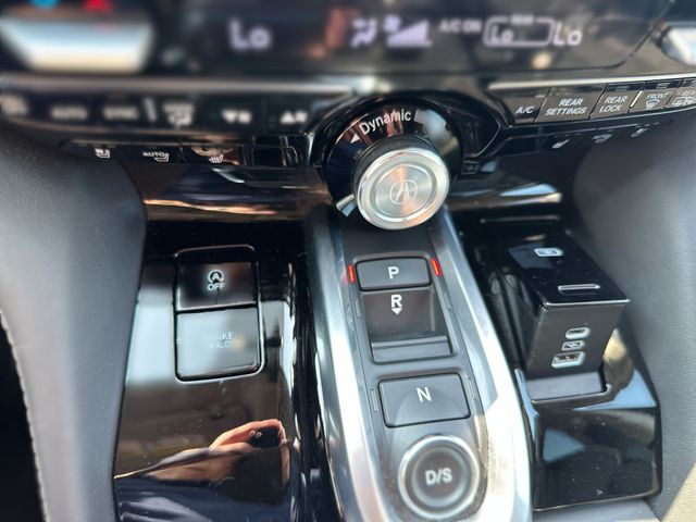 2023 Acura MDX Advance  at Spitzer Acura