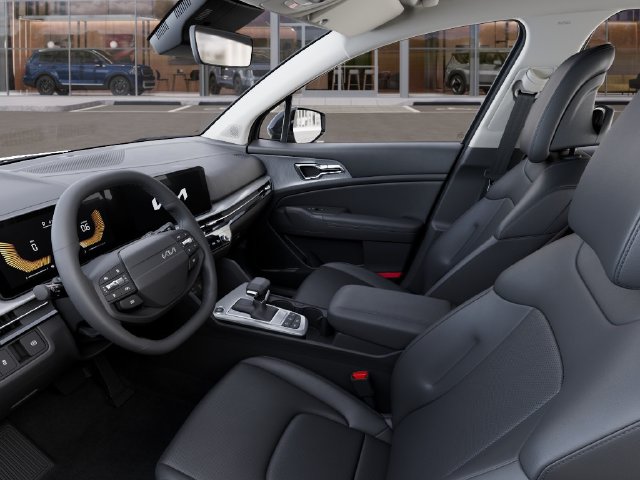 New 2026 Gray Kia EX image 17
