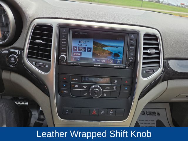 2011 Jeep Grand Cherokee Laredo