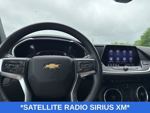 Used 2022 Chevrolet Blazer For Sale in Livonia, MI