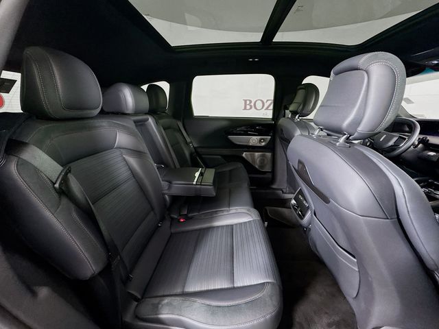 2024 Radiance Metallic Lincoln Nautilus Reserve AWD SUV