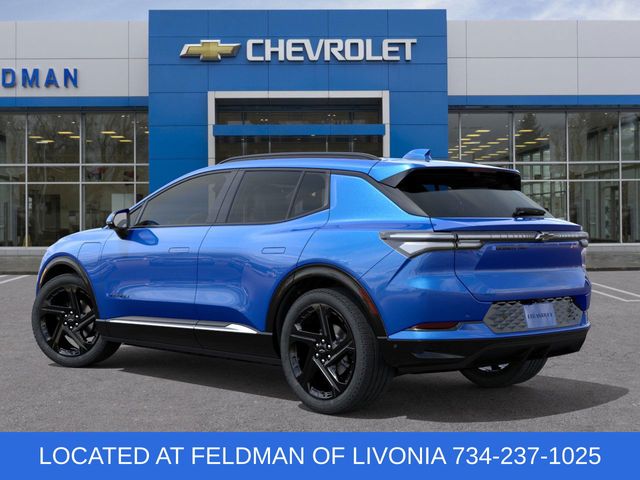 New 2025 Chevrolet Equinox EV For Sale in New Hudson, MI