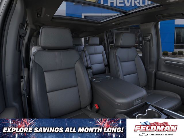 New 2025 Chevrolet Suburban For Sale in Livonia, MI