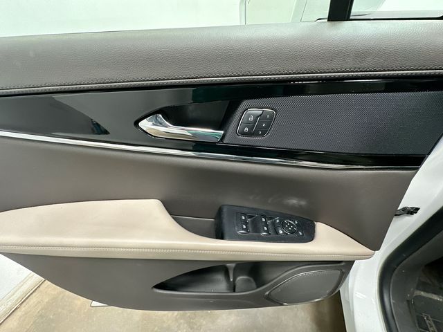2023 Lincoln Nautilus Reserve White at Phil Fitts Ford