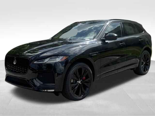 /2026 Jaguar F-PACE