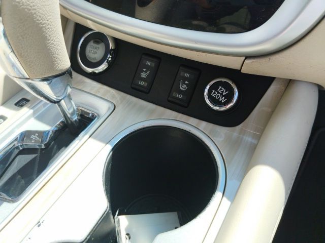 Used 2017 Nissan Murano SUV