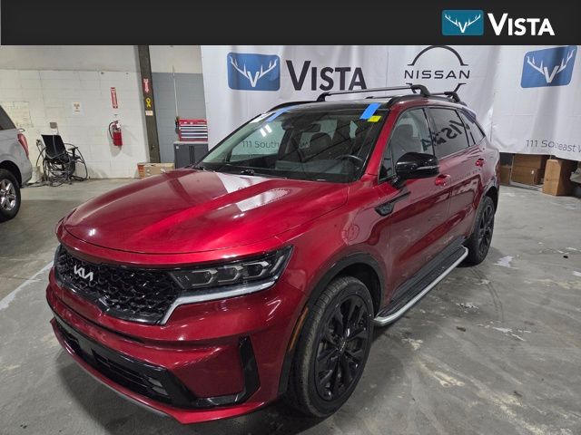 2022 Kia Sorento SX AWD