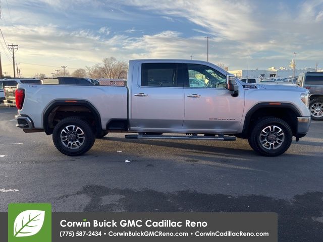 2022 GMC Sierra 2500HD SLT 28