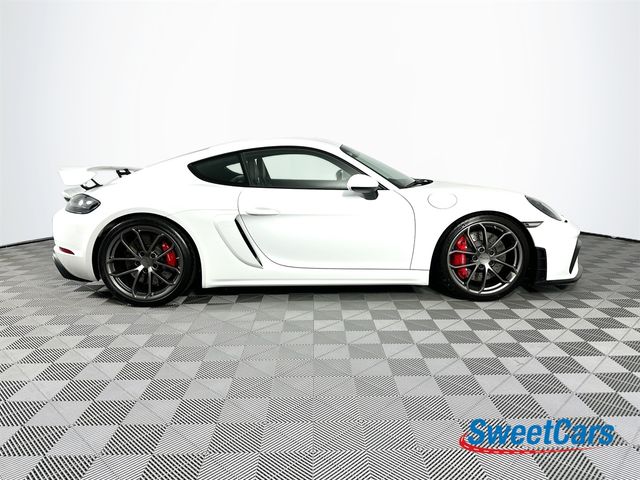 2021 Porsche 718 Cayman