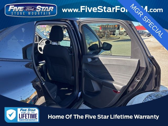 New 2026 Black Ford Active image 23