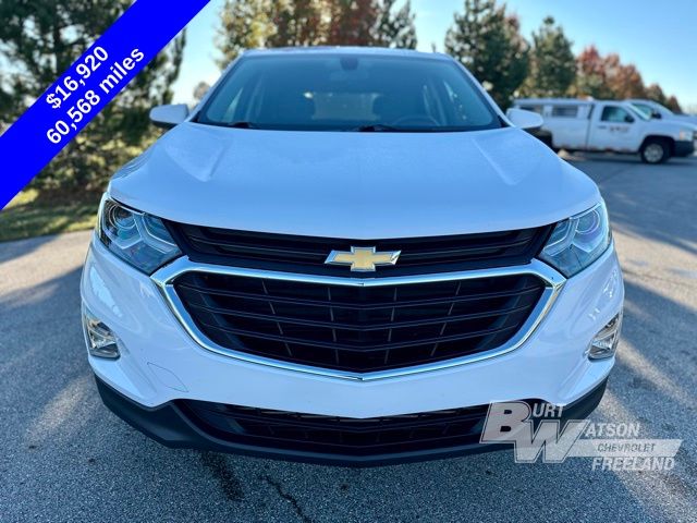 2019 Chevrolet Equinox LT 8