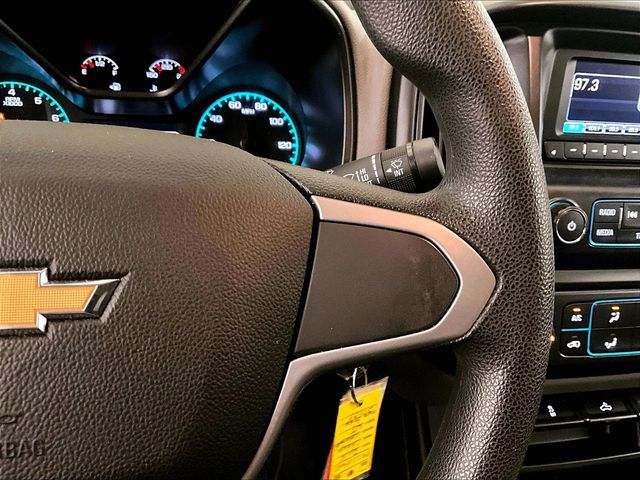 2016 Chevrolet Colorado Work Truck Gray at Luther Ford