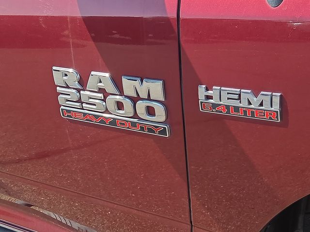 Used Car 2018 Ram 2500  Tradesman For Sale Under $25,000 In Plainview, Texas