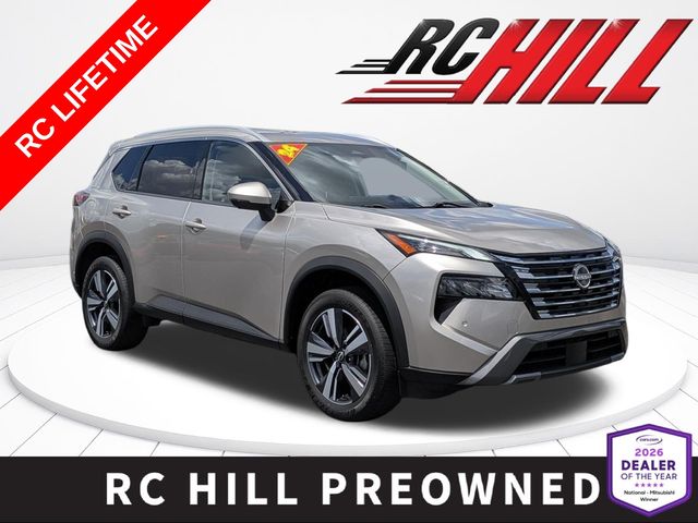 2024 Nissan Rogue SL
