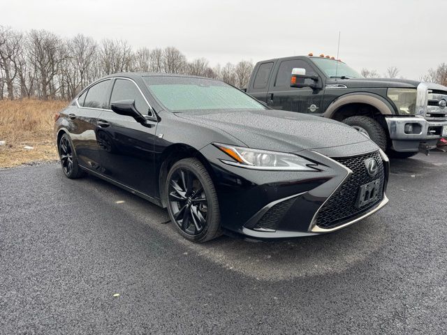 2021 Lexus ES 350 F Sport FWD