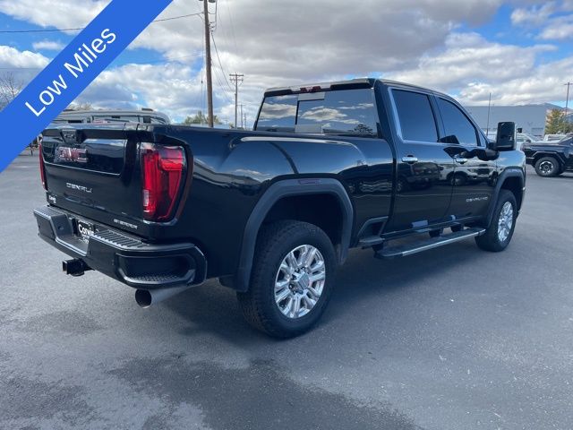 2021 GMC Sierra 3500HD Denali 32