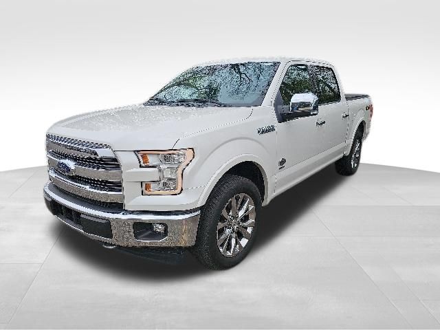 2017 Ford F-150 King Ranch