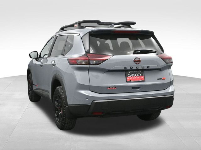 2025 Nissan Rogue  8