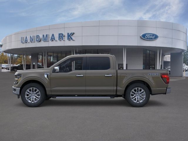 new 2026 Ford F-150 car, priced at $59,472