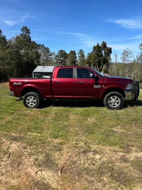 2017 RAM 2500 Lone Star Crew Cab 4WD