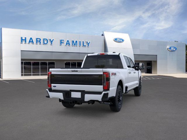 Photo of 2025 Ford F-250SD Platinum in Dallas, GA - 8,  2025 Ford F-250SD Platinum:168067