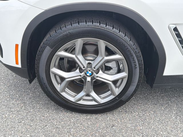 Used 2024 BMW X3 SUV