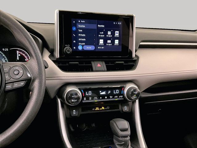 2025 Toyota RAV4 XLE Red at Auto Express Mitsubishi