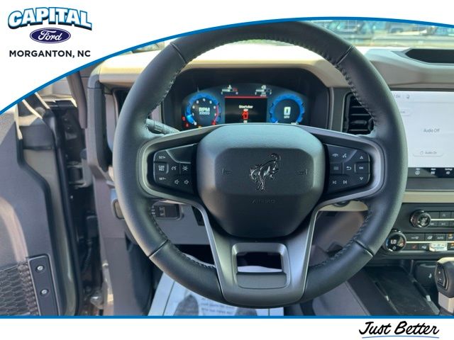 New 2026 Gray Ford Big Bend image 18
