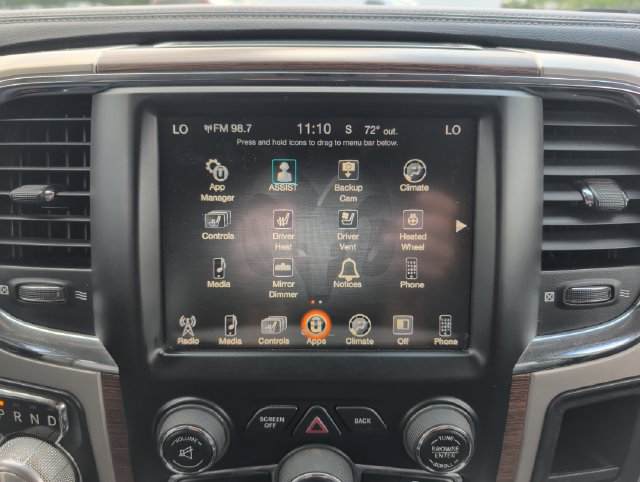 Used 2017 Ram 1500 Truck