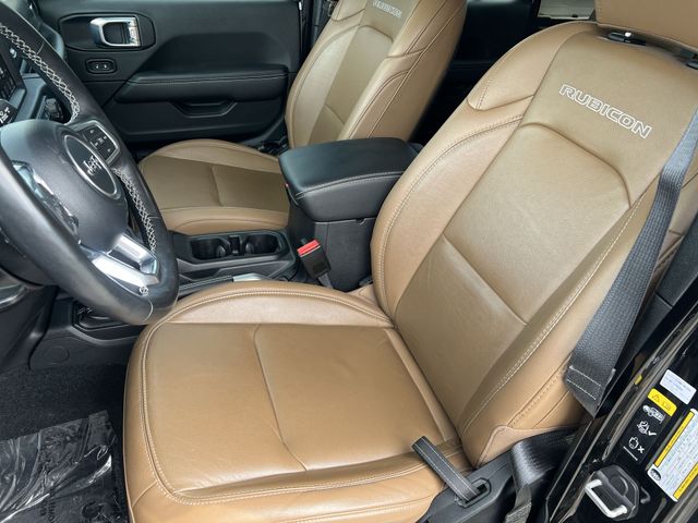 Used 2023 Black Jeep Rubicon image 33