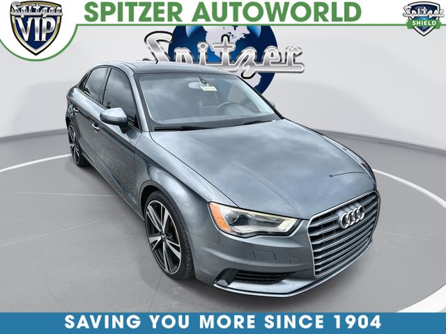 2015 Audi A3 1.8T Premium Sedan FWD