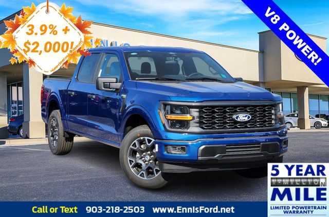 2024 Ford F-150 STX 1