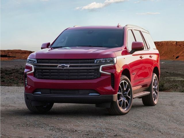 Black 2023 Chevrolet Tahoe SUV / Crossover Four-Wheel Drive