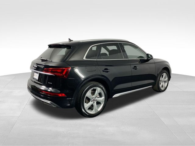 2021 Audi Q5 45 Premium Plus 33