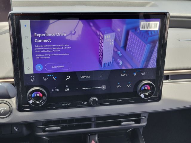 New 2026 Toyota bZ SUV