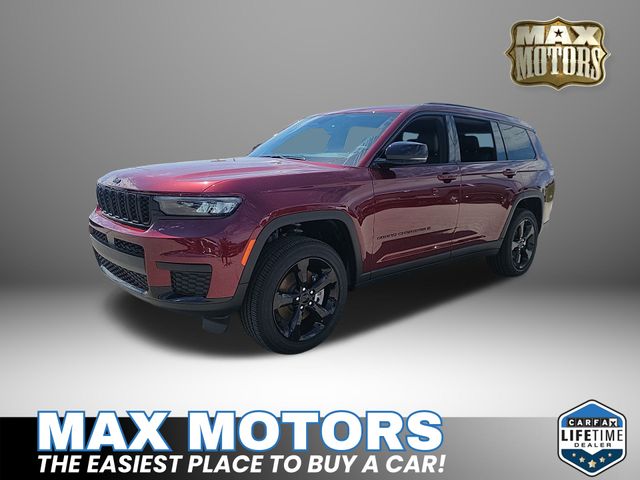 2024 Jeep Grand Cherokee L Altitude X 3