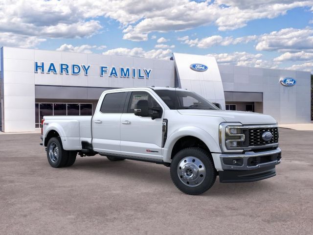 2026 Ford F-450SD Lariat:169633