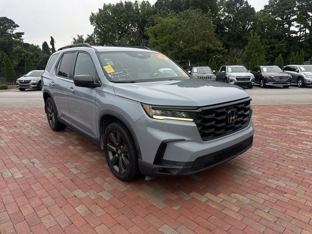 Used 2023 Honda Pilot SUV