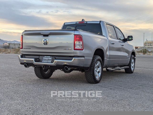 2022 Ram 1500 Big Horn/Lone Star 7