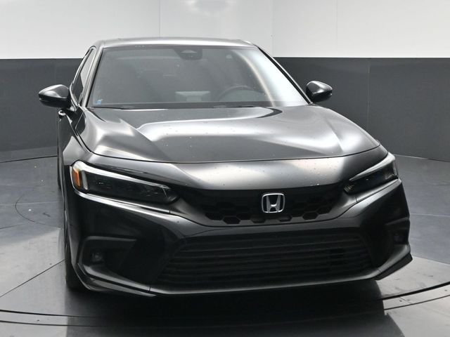 2024 Honda Civic Sport Touring Black at Community Honda
