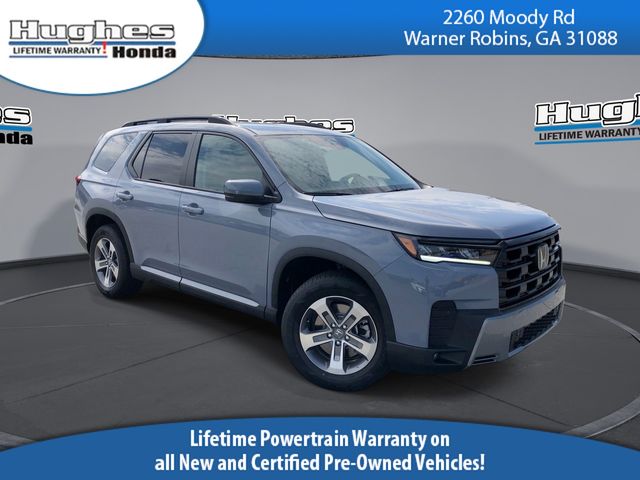 2026 Honda Pilot EX-L FWD