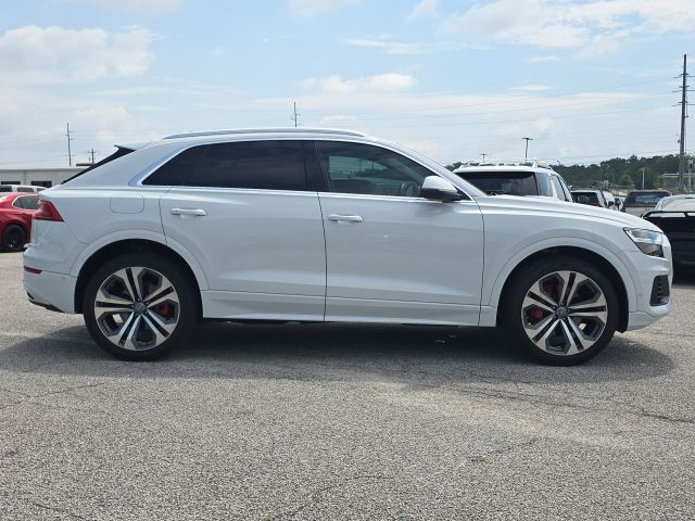 Photo of 2019 Audi Q8 3.0T Premium Plus in Dallas, GA - 6,  2019 Audi Q8 3.0T Premium Plus:44114A