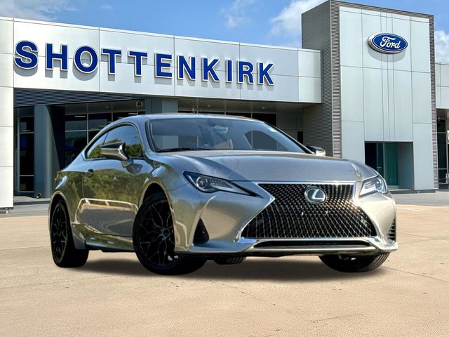 2019 Lexus RC 300 RWD