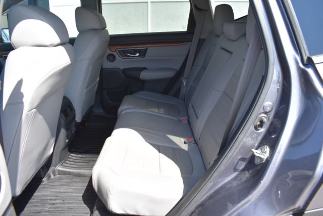 Used 2017 Honda CR-V SUV