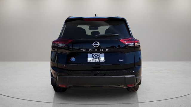 2026 Nissan Rogue