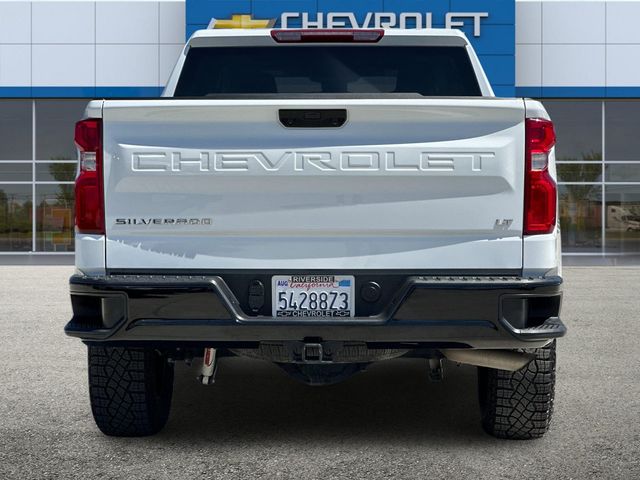 2023 Chevrolet Silverado 1500 LT Trail Boss 5