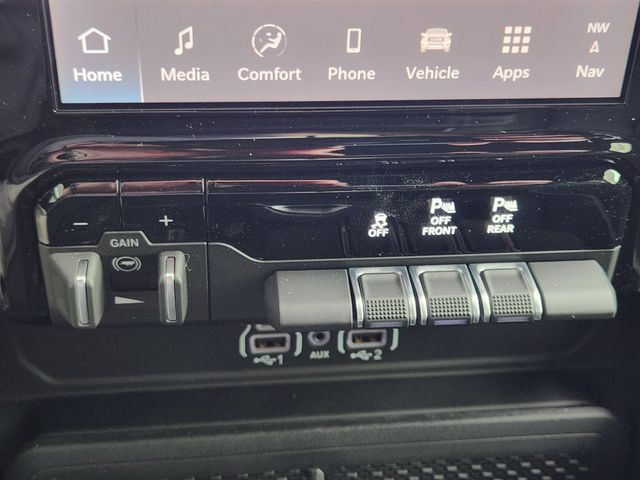 New 2026 Gray Ram Laramie image 14