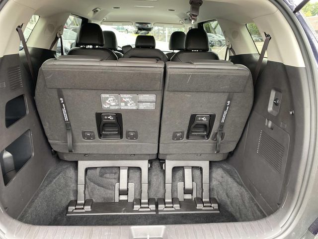 Used 2026 Kia Carnival Hybrid Van