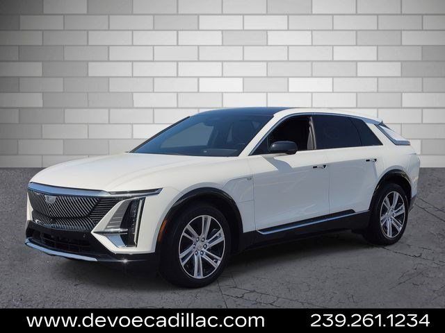 2024 Cadillac LYRIQ Tech AWD