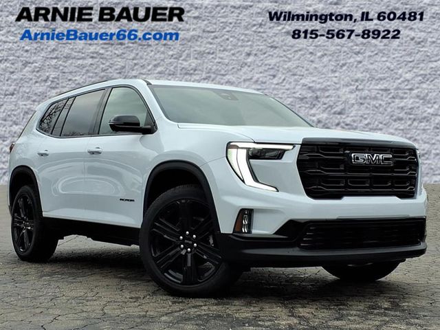 2026 GMC Acadia Elevation AWD